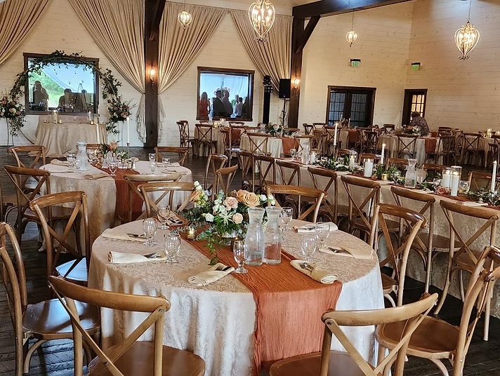 Dinner menu by KP Katering